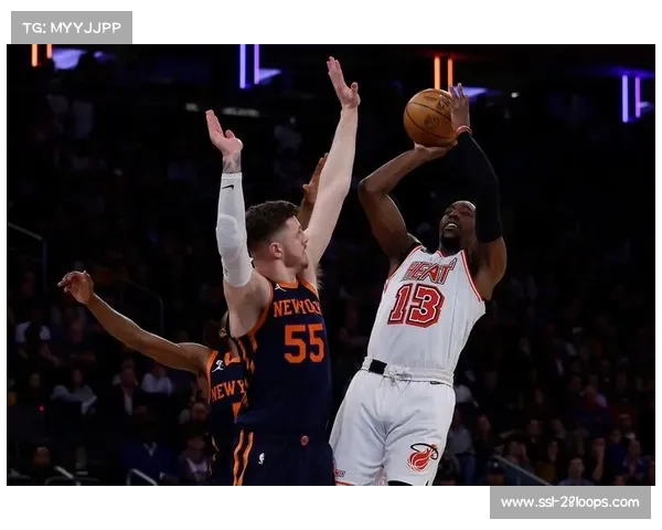 热火应凭借节奏优势突破尼克斯新体系 斯波尔斯特拉战术或成制胜关键