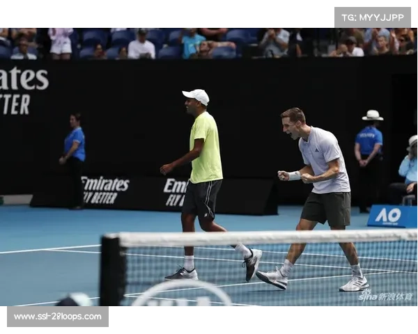 艾萨罗与普纳查获澳网男双外卡 楠原悠介组合无缘正赛